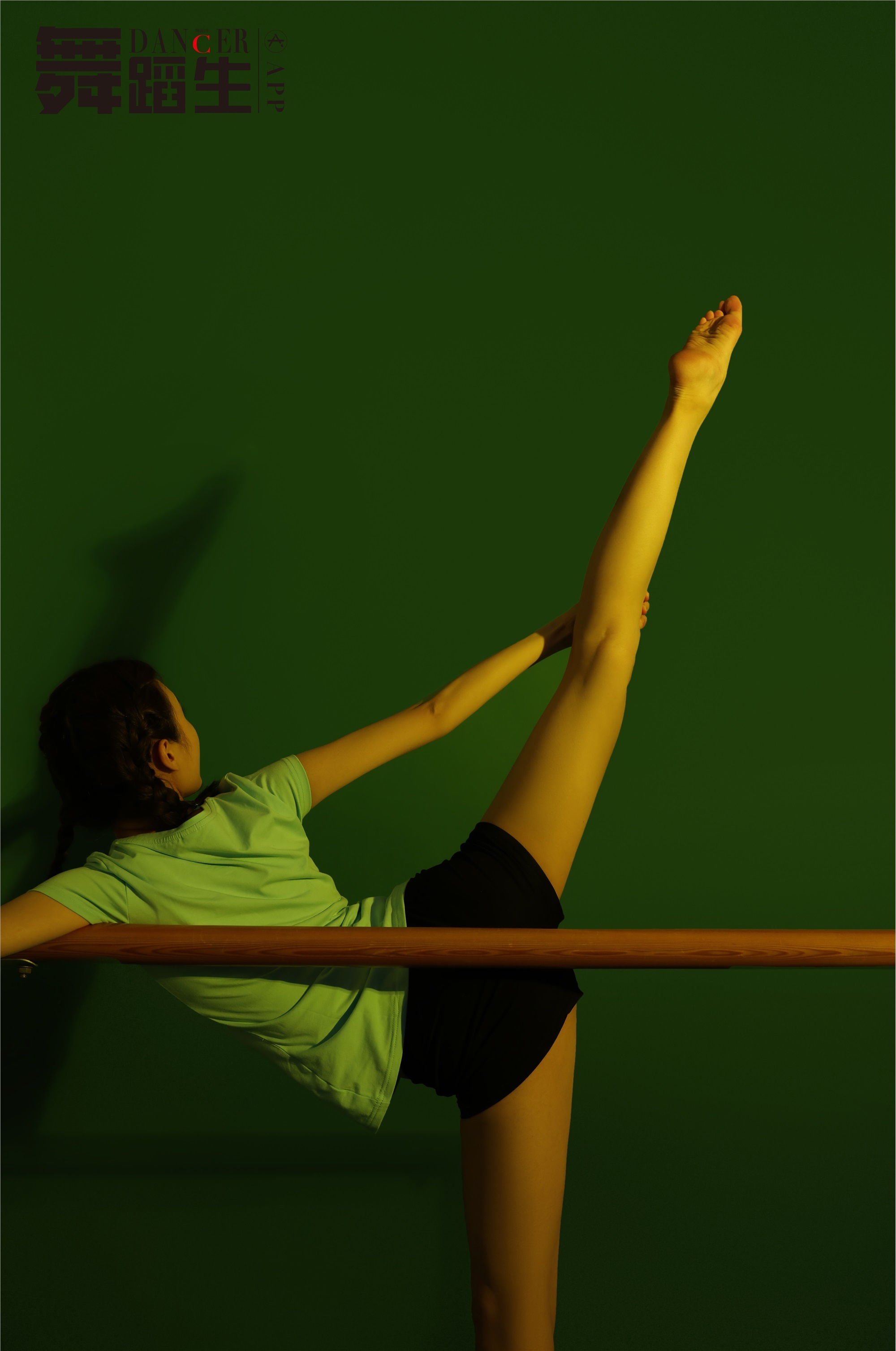 GALLI嘉丽 舞蹈生日记 093 - 芳华 张樱山